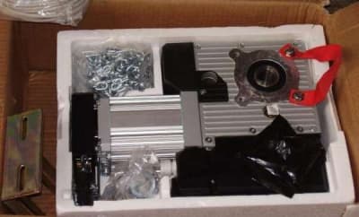 FAAC 540X BPR KIT