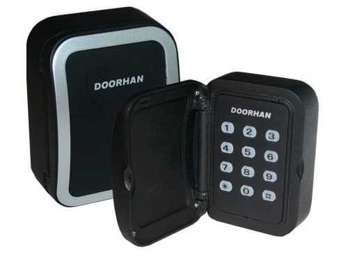 Клавиатура кодовая DoorHan Keypad беспроводная