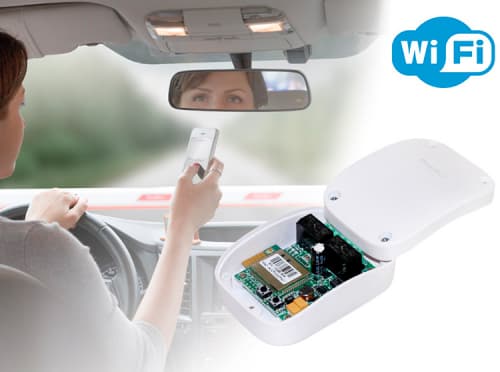 Приемник DoorHan WI-FI SmartControl-2