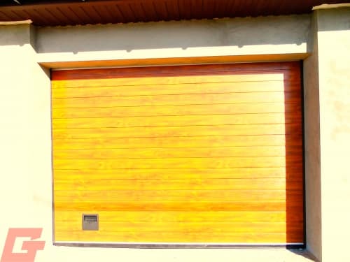 Doorhan RSD-02 6000х2000 мм