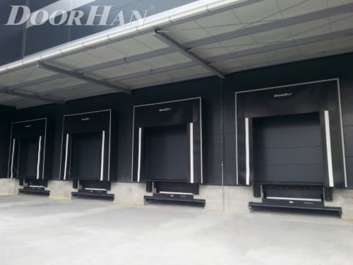 Doorhan ISD-01 2000х2300 мм
