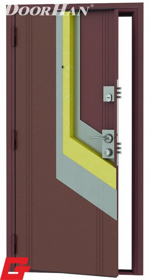 Дверь Doorhan ПРЕМИУМ 880х2050мм
