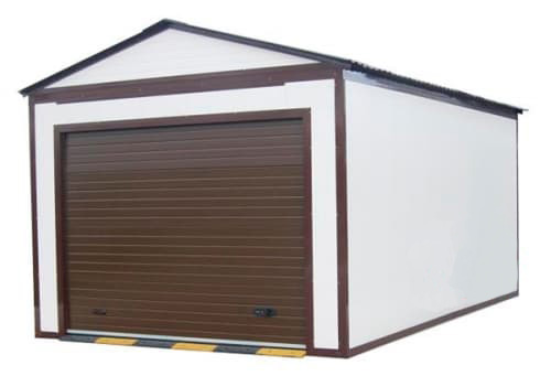 Doorhan RSD-02 2900х2500 мм