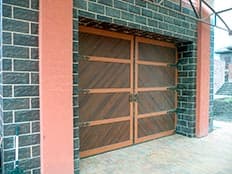 Doorhan RSD-02 5200х2100 мм