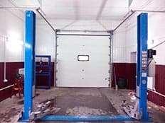 Doorhan RSD-02 4500х3100 мм
