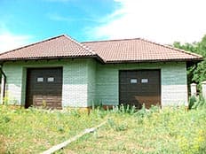 Doorhan RSD-02 3600х3000 мм